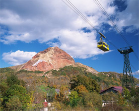 昭和新山