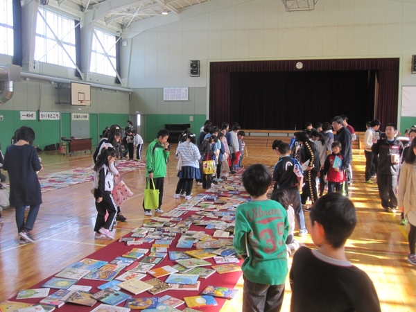 学校ブックフェスティバル 壮瞥町イベントカレンダー