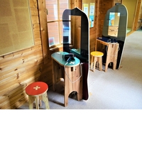 来夢人の家の休憩室がリニューアルされました