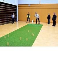 令和8年度第1回のモルックサークルが開催されました