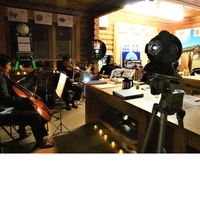 壮瞥町森と木の里センターで「星祭」が開催されました
