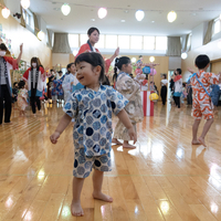 園児たちの思い出に残った たなばたまつり