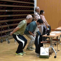 【山美湖大学】地域で介護予防の輪を広げよう！
