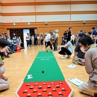 第52回胆振管内身体障害者スポーツ大会　開催