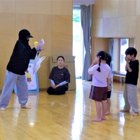 そうべつ保育所園児　不審者対応訓練