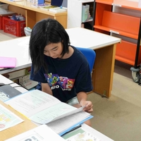 【夏休みイベント】図書室おしごと体験
