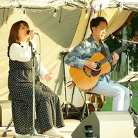 「仲洞爺音楽祭」開催<br>キャンプ場に流れる音楽と、癒やしの時間