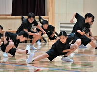 中学校で「総合文化交流会」開催