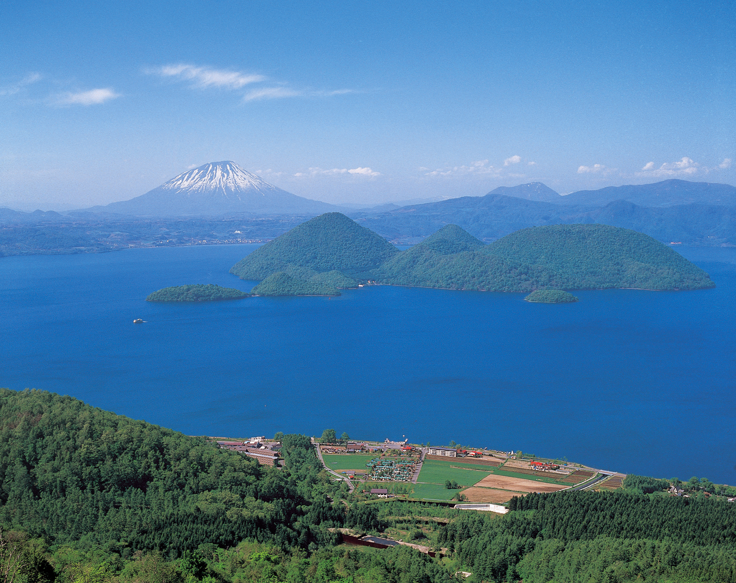 北海道屈指のパワースポット 中島 を散策 北海道壮瞥町移住ブログ 美しい田舎そうべつ移住サイト