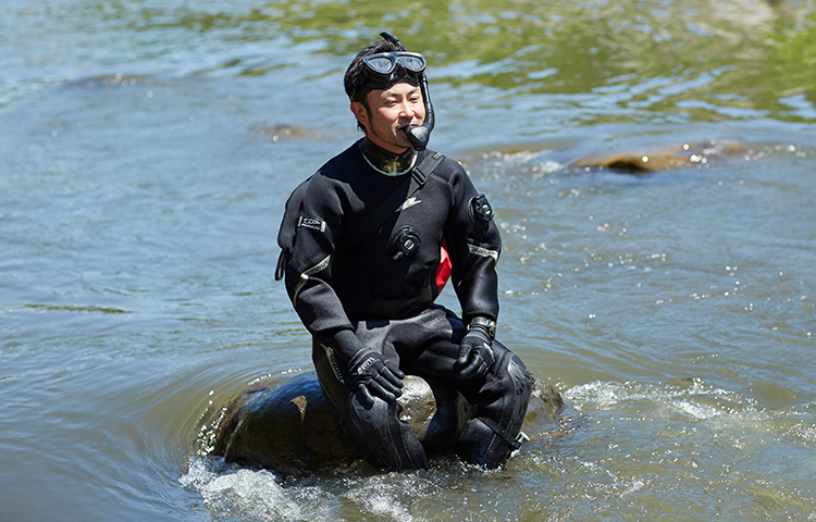 加藤 康大さん