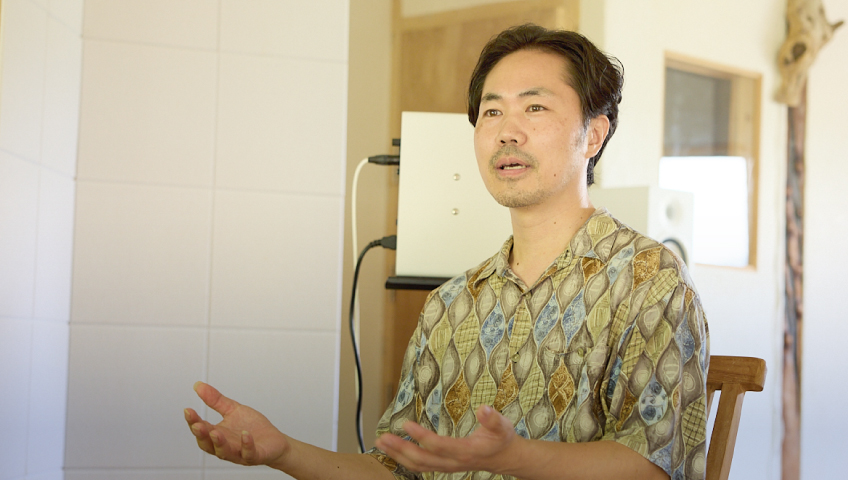 籠嶋 学さん