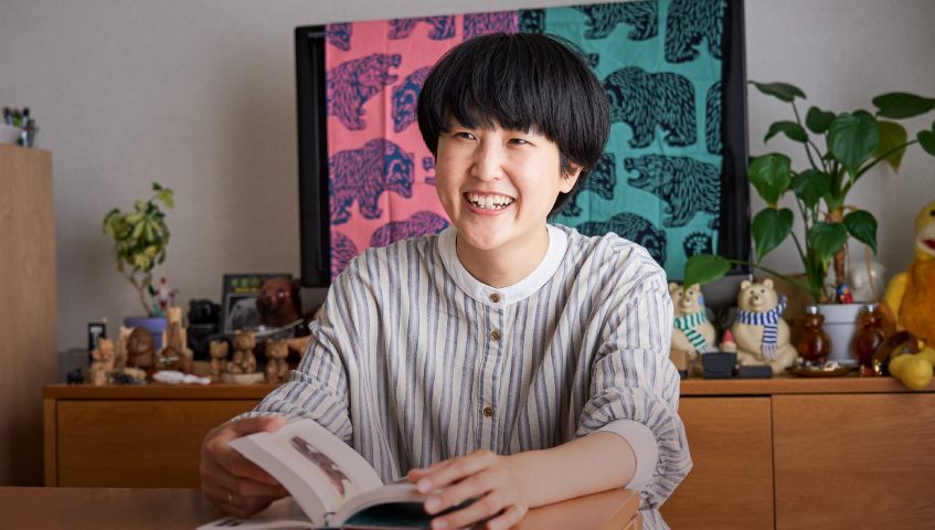 清水さん