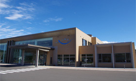 地域交流センター山美湖